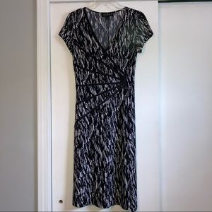 Connected Apparel dress